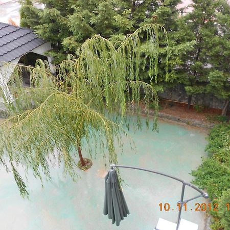 Yasar Hotel Sultandagi ภายนอก รูปภาพ