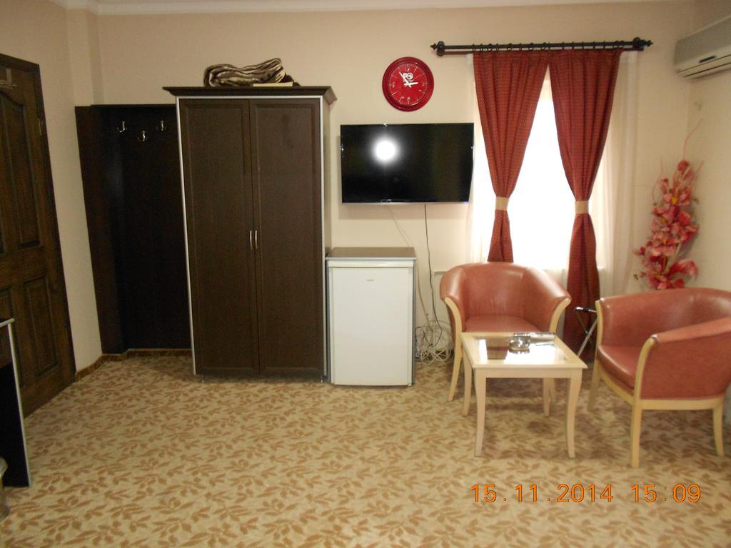 Yasar Hotel Sultandagi ห้อง รูปภาพ