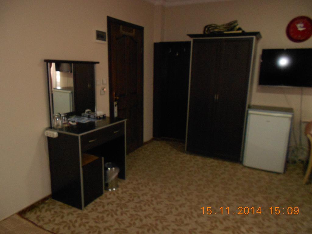 Yasar Hotel Sultandagi ห้อง รูปภาพ