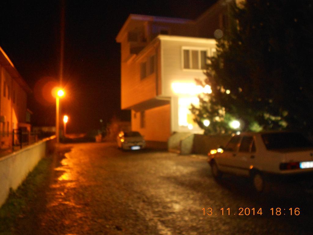 Yasar Hotel Sultandagi ภายนอก รูปภาพ
