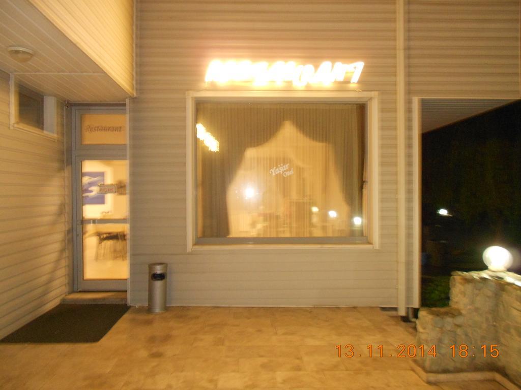 Yasar Hotel Sultandagi ภายนอก รูปภาพ
