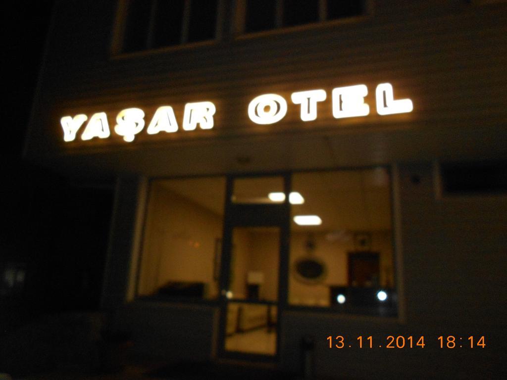 Yasar Hotel Sultandagi ภายนอก รูปภาพ