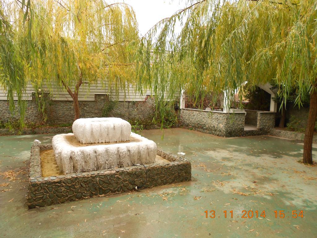 Yasar Hotel Sultandagi ภายนอก รูปภาพ