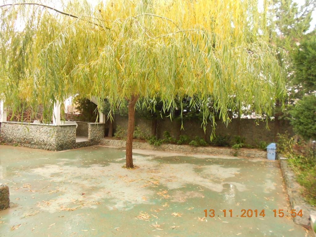 Yasar Hotel Sultandagi ภายนอก รูปภาพ
