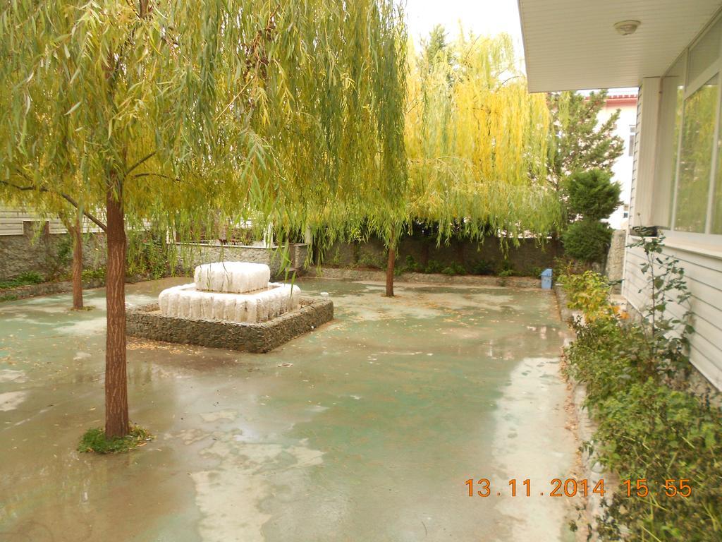 Yasar Hotel Sultandagi ภายนอก รูปภาพ