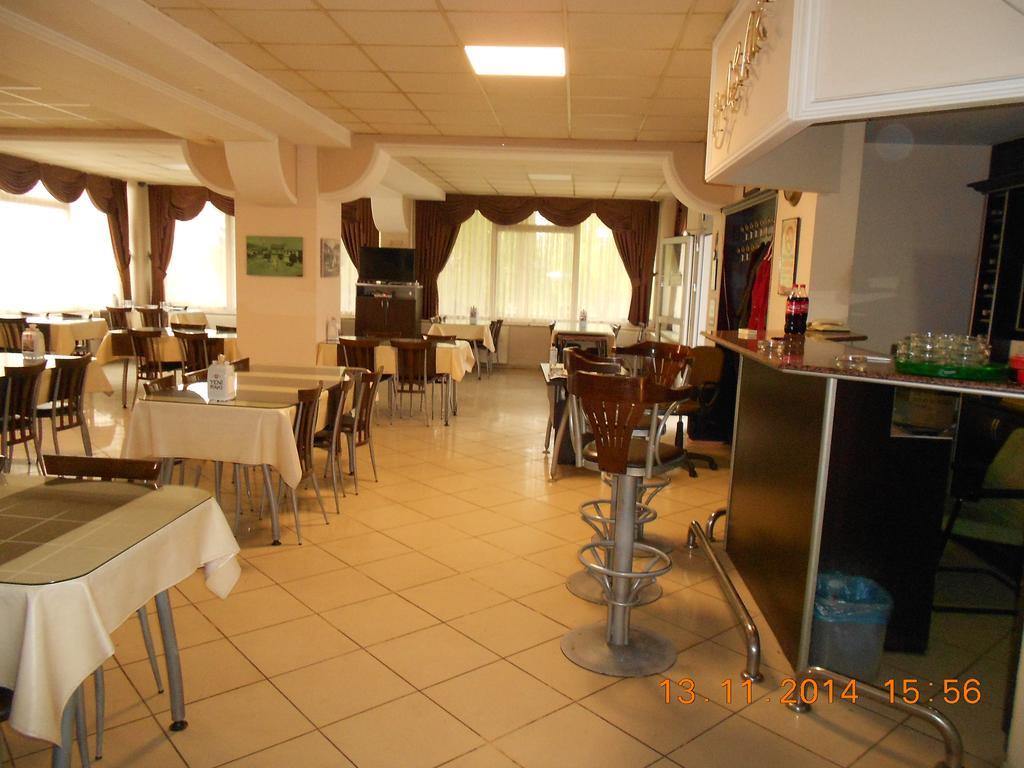 Yasar Hotel Sultandagi ภายนอก รูปภาพ