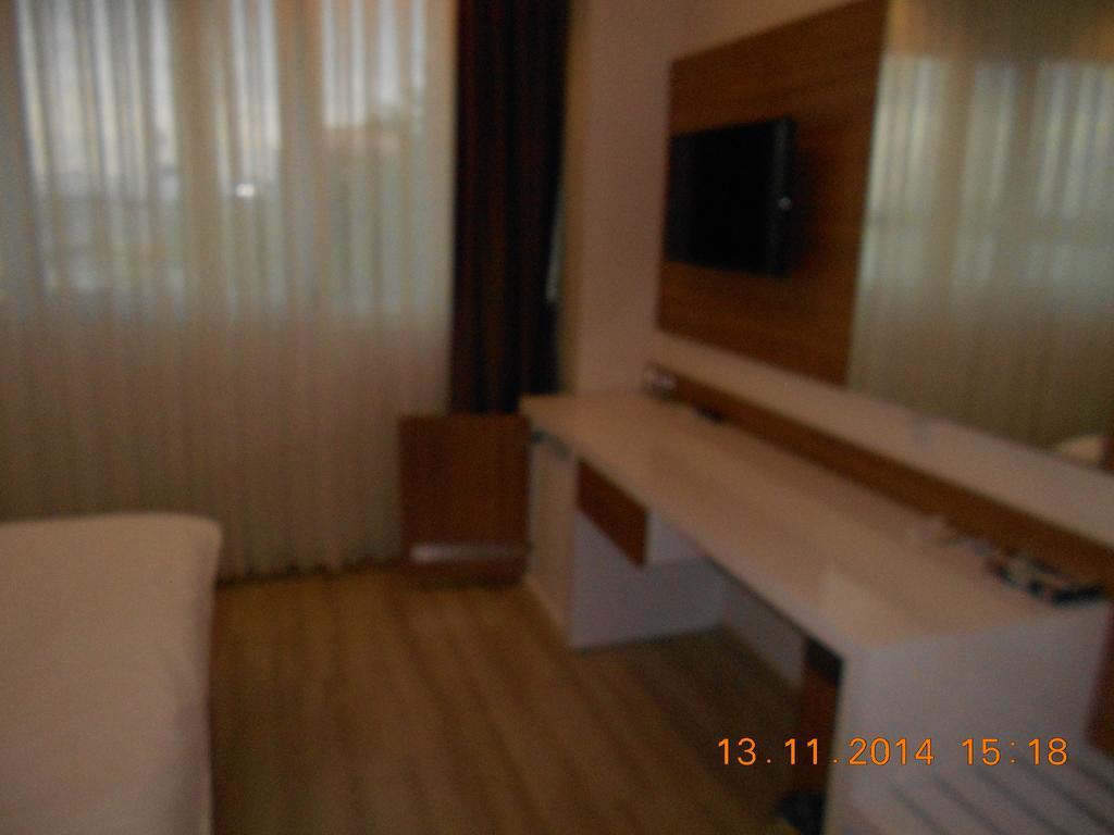 Yasar Hotel Sultandagi ห้อง รูปภาพ