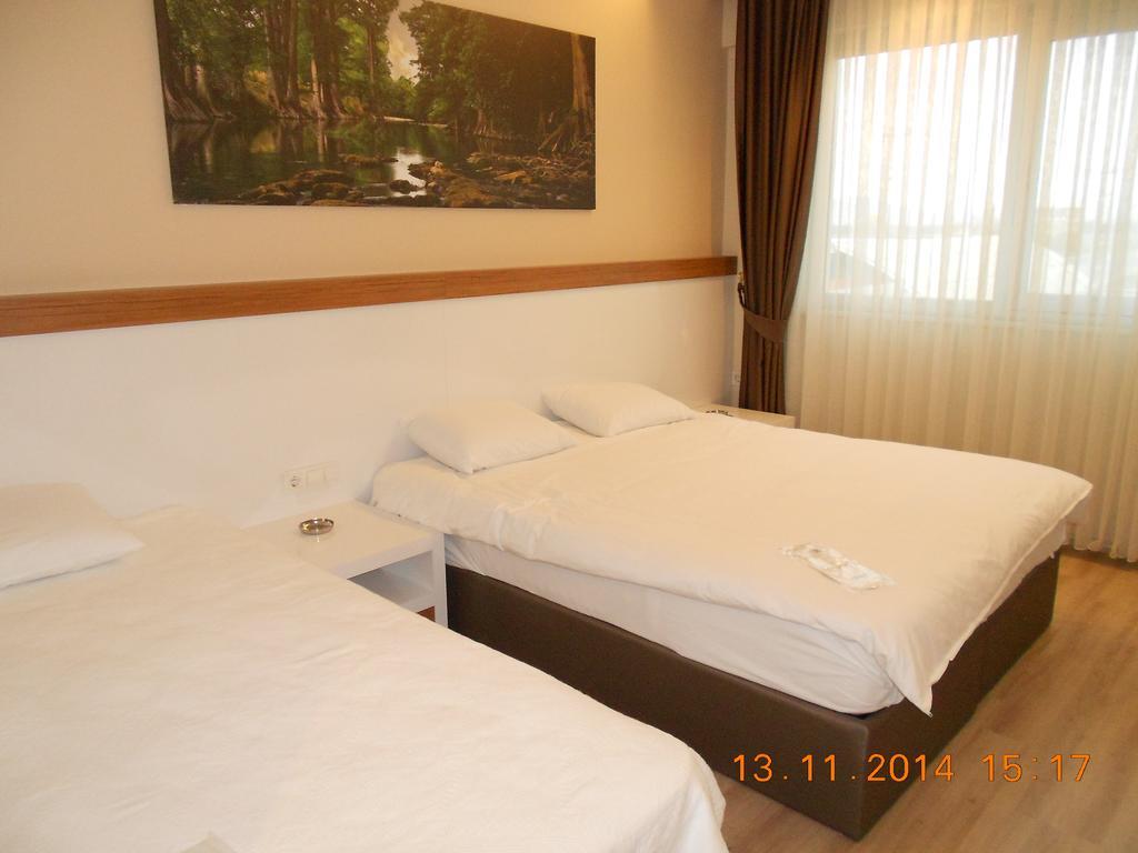 Yasar Hotel Sultandagi ห้อง รูปภาพ