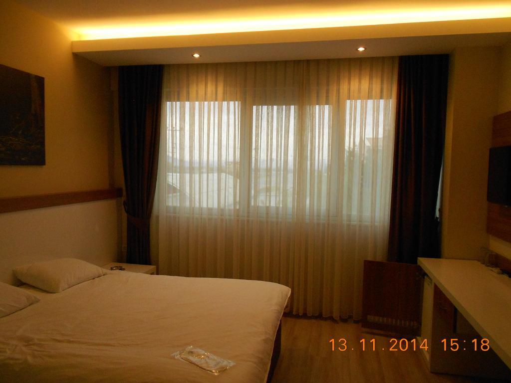 Yasar Hotel Sultandagi ห้อง รูปภาพ