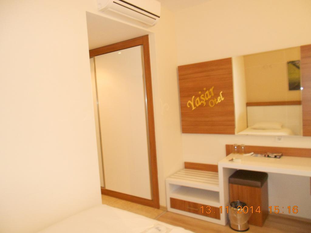 Yasar Hotel Sultandagi ห้อง รูปภาพ