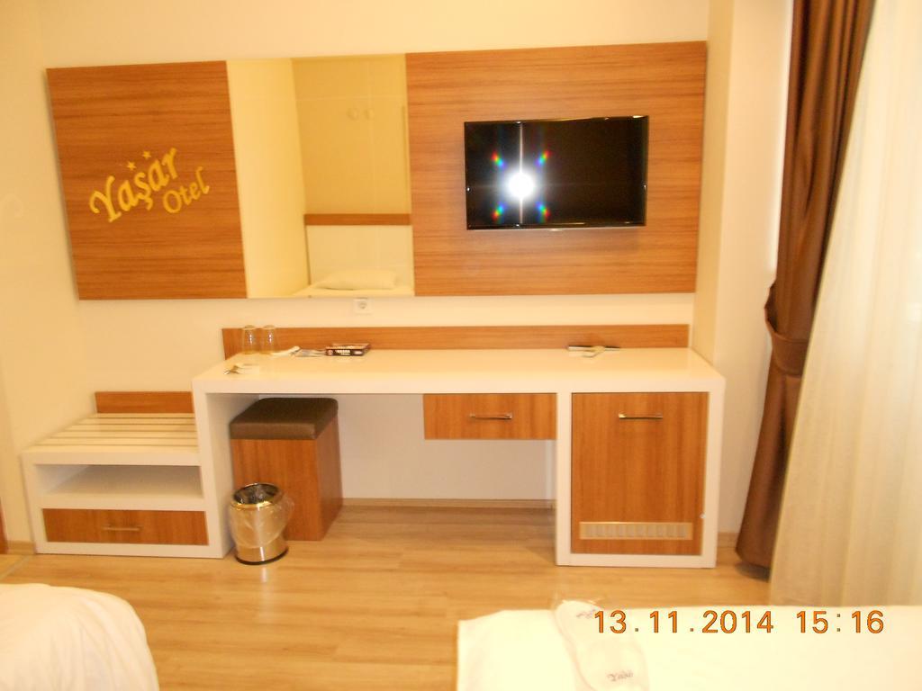 Yasar Hotel Sultandagi ห้อง รูปภาพ