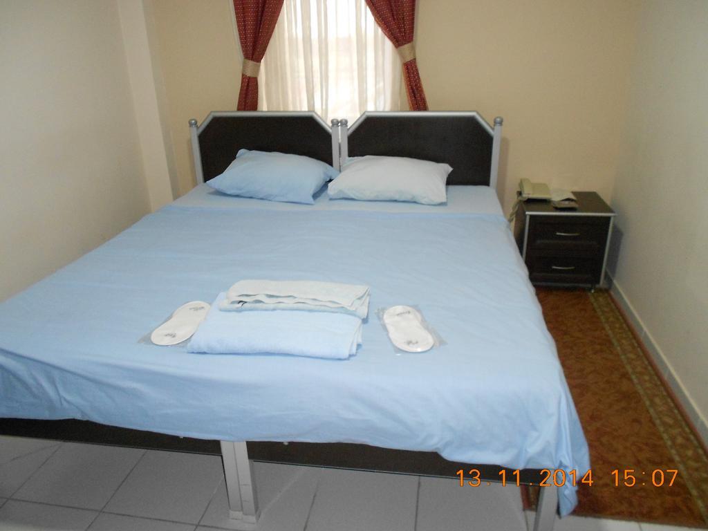 Yasar Hotel Sultandagi ห้อง รูปภาพ