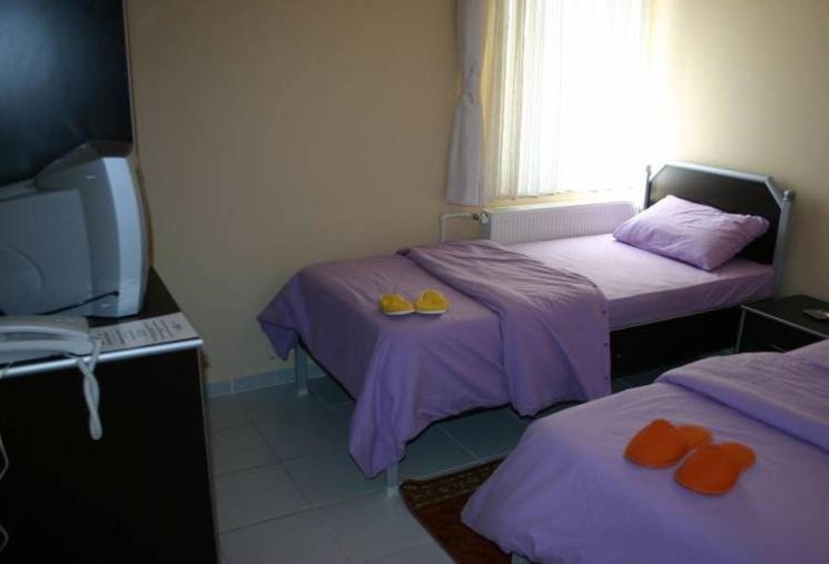 Yasar Hotel Sultandagi ห้อง รูปภาพ