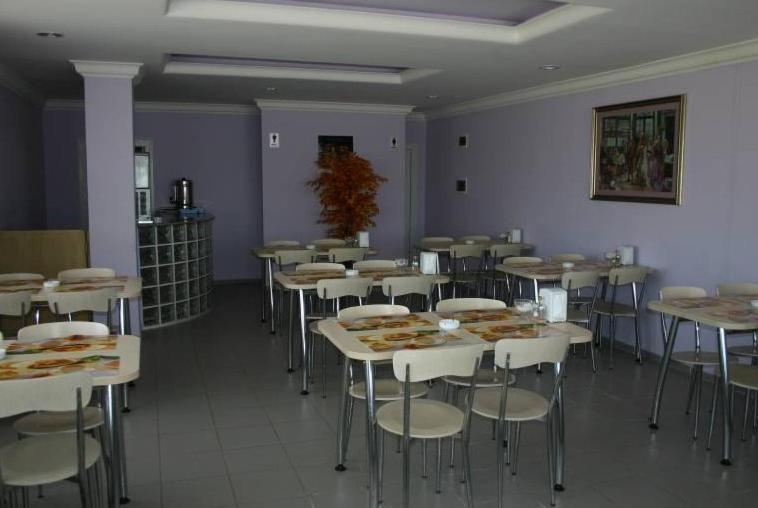 Yasar Hotel Sultandagi ภายนอก รูปภาพ