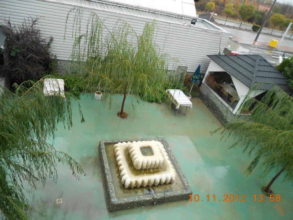 Yasar Hotel Sultandagi ภายนอก รูปภาพ