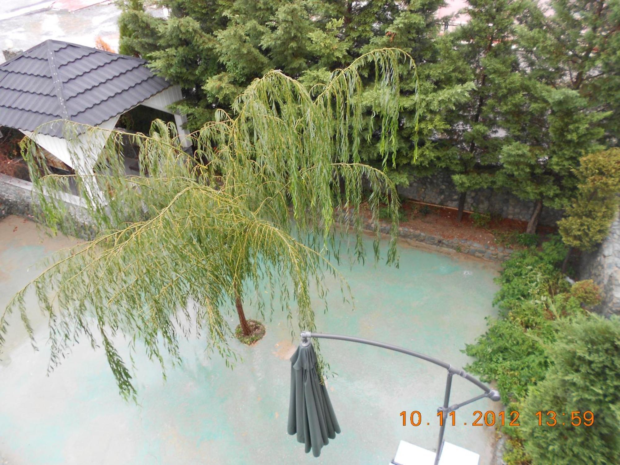 Yasar Hotel Sultandagi ภายนอก รูปภาพ