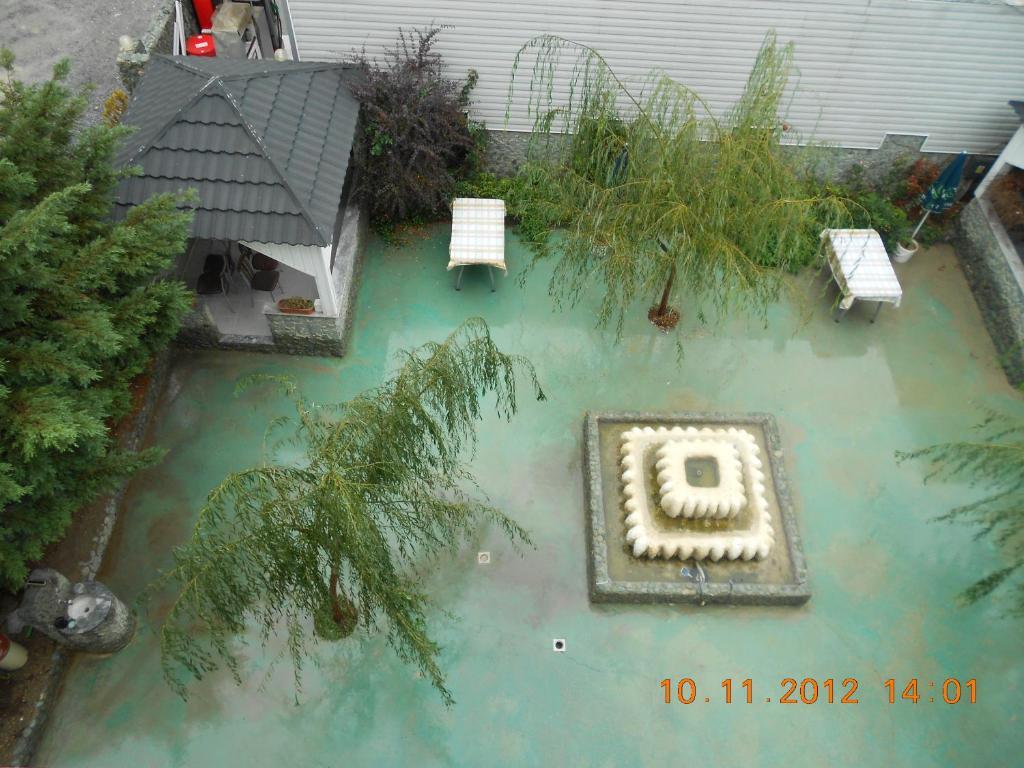 Yasar Hotel Sultandagi ภายนอก รูปภาพ